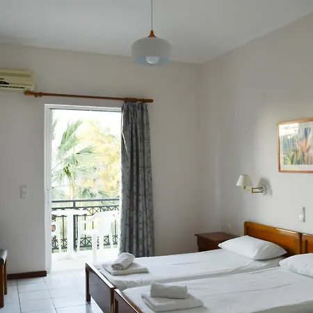 Paradise Apart-hotel Argassi